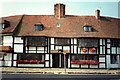 Timbered Houses in Biddenden in TN27 8BA