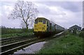 Passing the Grain Sidings in CB6 1RZ