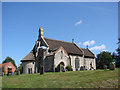 Ingworth St Lawrence' church in Ingworth