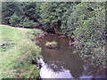 River Seph from Laskill Bridge in YO62 5NB