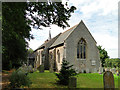 Costessey St Edmund's church in NR8 5DG