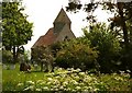St. Mary the Virgin Church, Orlestone in TN26 2EU