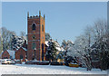 St Bartholomew's Church at Penn near Wolverhampton in WV4 5HS