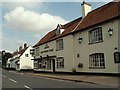 'The White Horse' inn, Beyton, Suffolk in Beyton