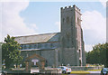 All Saints church, Upper Sheringham in NR26 8AD
