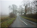 Willerby Low Road towards Cottingham in HU10 6ED