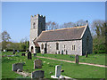 Arminghall St Mary's church in Poringland, Framinghams & Trowse Ward