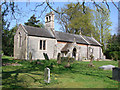 Brundall St Laurence' church in Brundall