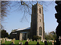 Blofield St Andrew and St Peter's church in NR13 4RA