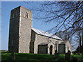 Cantley St Margaret's church in Cantley, Limpenhoe and Southwood