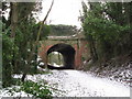 Westlecot Road bridge, Swindon in SN3 1YY