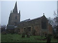 All Saints Church, Tilney All Saints in PE34 4GA