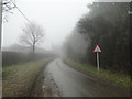 Spinks Hill, Ditchingham in Broome