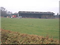 Large farm building north of Tilney All Saints in PE34 4SR