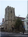 St John's Church, High Street, Henley in Arden, Tower in B95 5GB