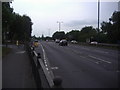 A40 westbound Ealing in W5 3BJ