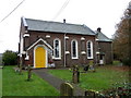 Stuckton Evangelical Church in SP6 2HE
