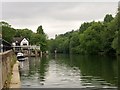 Boulters Lock Maidenhead in SL6 8PE