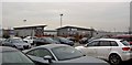 Audi Doncaster car park in DN2 4HS