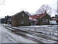 Former station buildings, Robin Hood's Bay in YO22 4TW