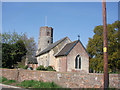 Needham St Peter's church in IP20 9LD