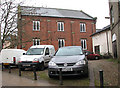 Methodist chapel in Mere Street, Diss in IP22 4NQ