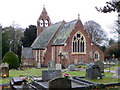 The Church of the Holy Ascension, Hyde in SP6 2QF