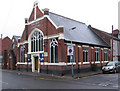 Sutton-in-Ashfield - New Cross Community Church in NG17 4GZ