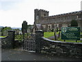 Crosthwaite Parish Church in CA12 5QB
