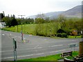 Lochearnhead, Scotland in FK19 8WX