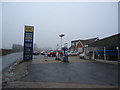 Petrol station and garage, Wye in TN25 5GJ
