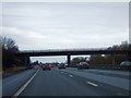 M4 bridge north-east of Wharf Farm in SN1 7BX