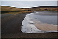 The north shore of Cant Clough Reservoir in Worsthorne-with-Hurstwood