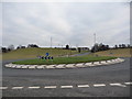 View across the new roundabout in WF10 5GW