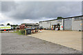 Nartion's Farm industrial units, Curdridge Lane in SO32 2BH