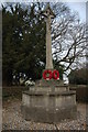 War Memorial, Upton St Leonards in GL4 8DT