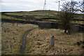The Burnley Way where it crosses the A682 in Coal Clough with Deerplay Ward