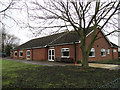 The Village Hall, Old Buckenham in Old Buckenham