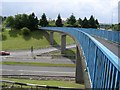 Blue Bridge, Cumbernauld in G67 4EN
