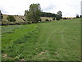 Valley to the south-east of the village of Hazleton in GL54 4DZ