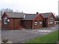 Temple Normanton - Primary School in S42 5DW