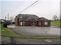 Village Hall Sarn in SY16 4EJ