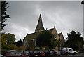 The Church of All Saints, Hawkhurst in TN18 4HP