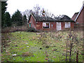 Gutted cottage in Leys Lane, Attleborough in NR17 1NB