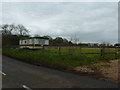Caravan in Copse Lane in PO11 0RT