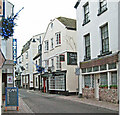 Northumberland Place, Teignmouth in TQ14 8AE