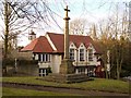 Ryton Cross, Village Green in NE40 3QQ