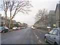 North Avenue - viewed from Oak Avenue in BD9 4NP