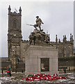Oldham War Memorial & Parish Church in OL1 3DF