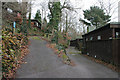 Low Road, Church Wood Valley Holiday Park in PL9 0JH